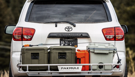 Pakmule Pro - Cargo Carrier