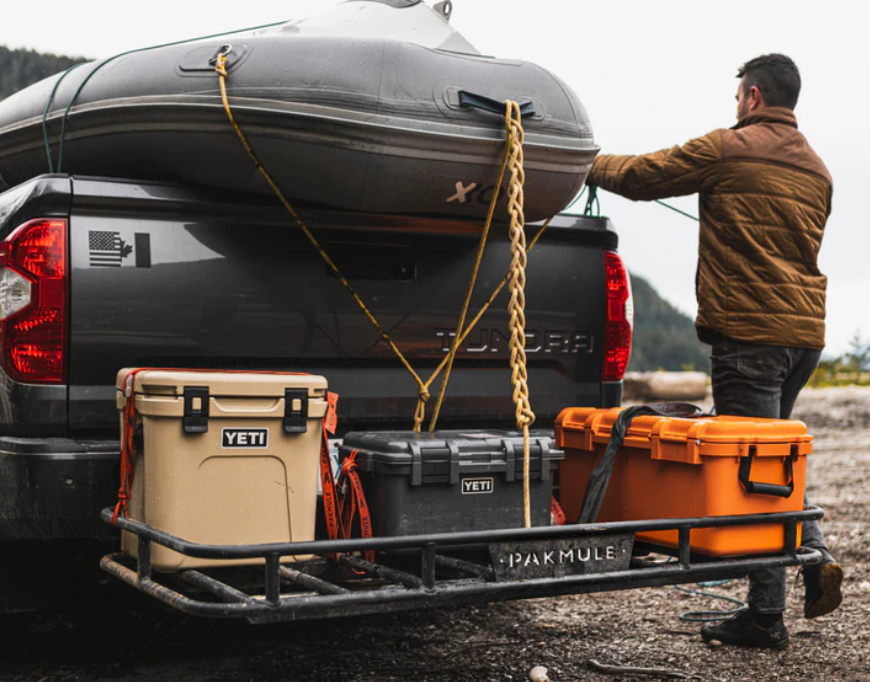 Pakmule Pro - Cargo Carrier