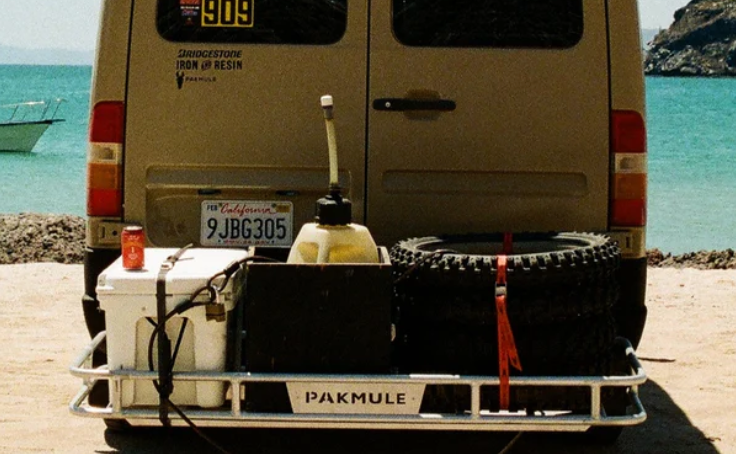 Pakmule Pro - Cargo Carrier