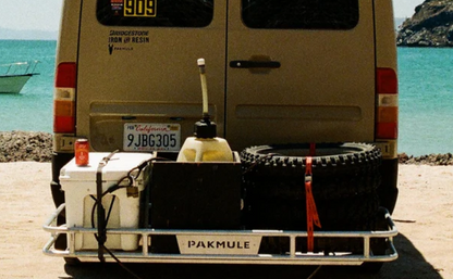 Pakmule Pro - Cargo Carrier