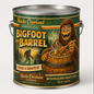 Bigfoot in a Barrel - Pre-Order