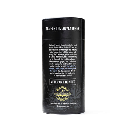 Smoky Mountain Chai (Chai Tea)