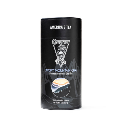 Smoky Mountain Chai (Chai Tea)