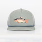 Trout Hat in Weathered Moss