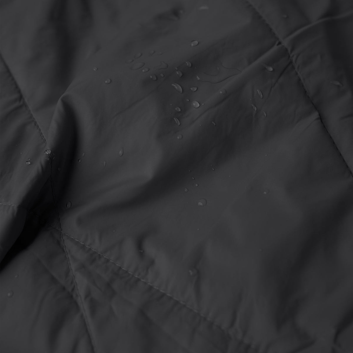 Layover™ Blanket Black