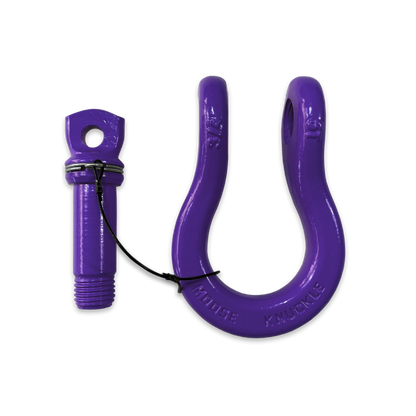 B'oh Recovery Spin Pin Shackle 3/4