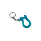 B'oh Shackle Key Chain