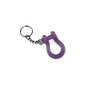 B'oh Shackle Key Chain