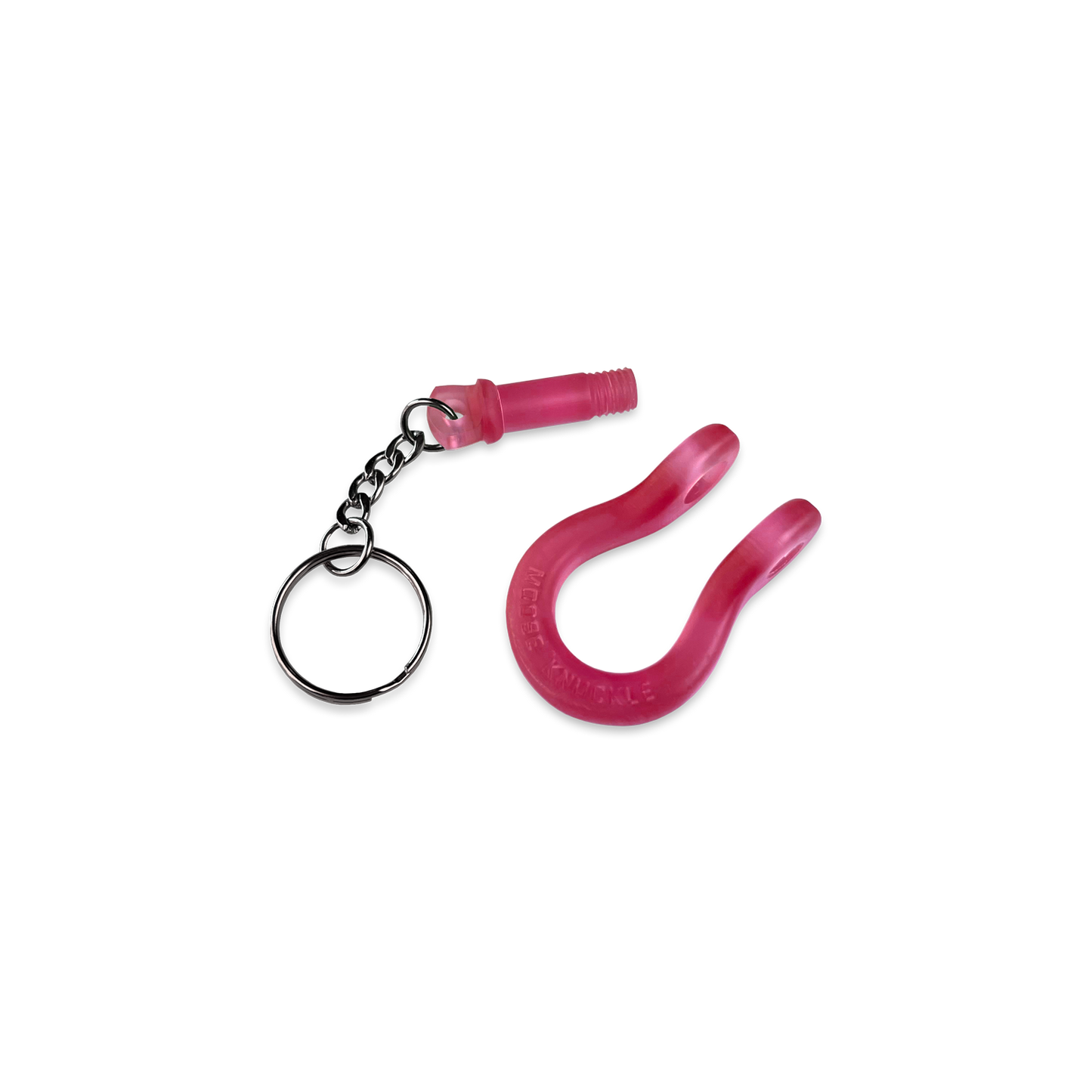 B'oh Shackle Key Chain
