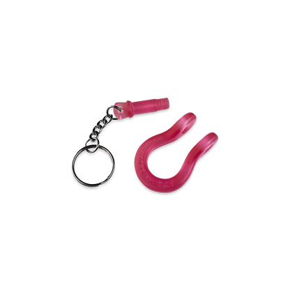 B'oh Shackle Key Chain