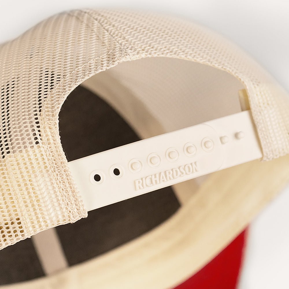 Elakai Patch Low-Profile Trucker Hat