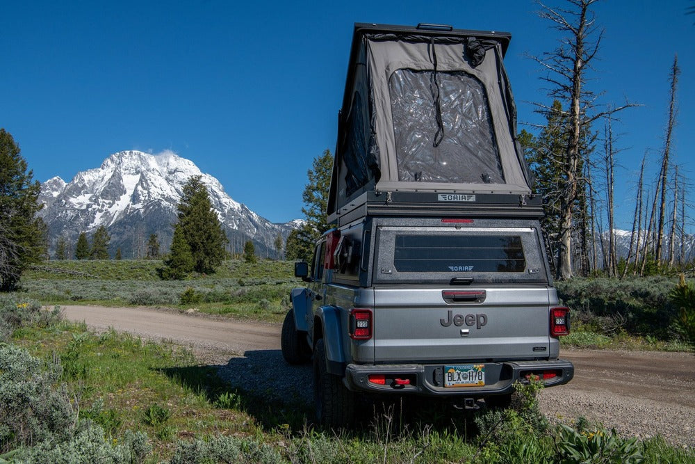 GAIA Campers Jeep Gladiator Camper - 2020+