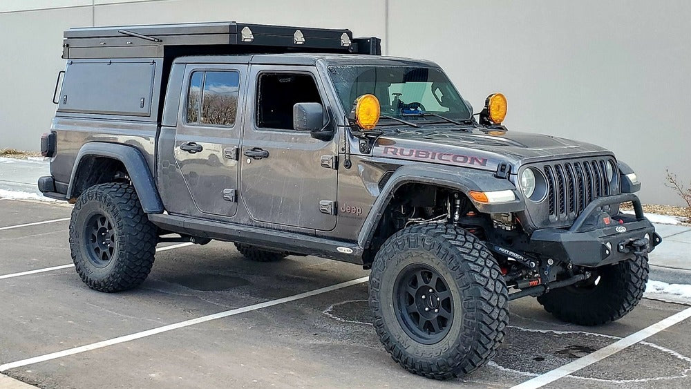 GAIA Campers Jeep Gladiator Camper - 2020+