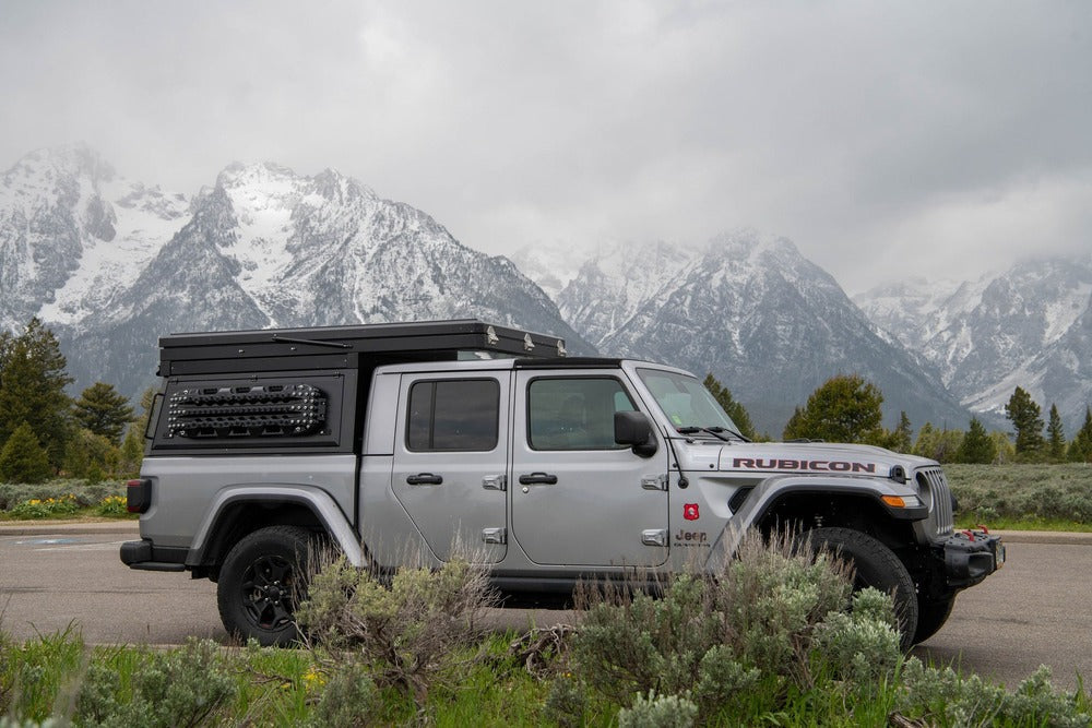 GAIA Campers Jeep Gladiator Camper - 2020+