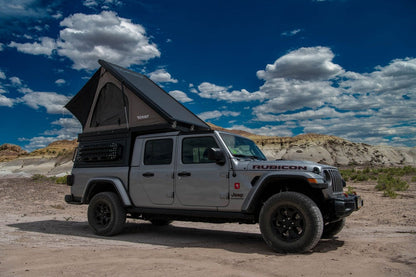 GAIA Campers Jeep Gladiator Camper - 2020+