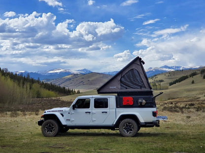 GAIA Campers Jeep Gladiator Camper - 2020+