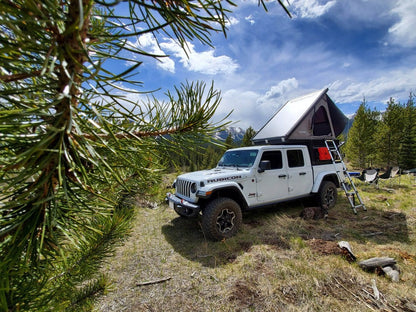 GAIA Campers Jeep Gladiator Camper - 2020+