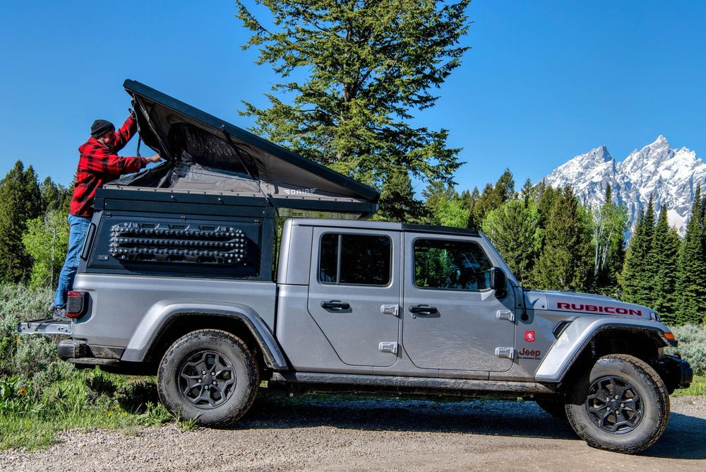 GAIA Campers Jeep Gladiator Camper - 2020+