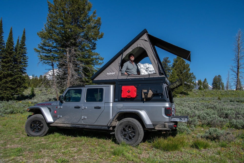 GAIA Campers Jeep Gladiator Camper - 2020+
