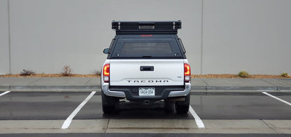 GAIA Campers 3rd Gen Toyota Tacoma Shortbed Camper - 2016+