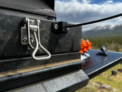 GAIA Campers 3rd Gen Toyota Tacoma Shortbed Camper - 2016+