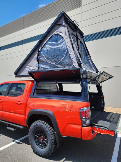 GAIA Campers 3rd Gen Toyota Tacoma Shortbed Camper - 2016+