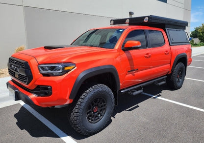 GAIA Campers 3rd Gen Toyota Tacoma Shortbed Camper - 2016+