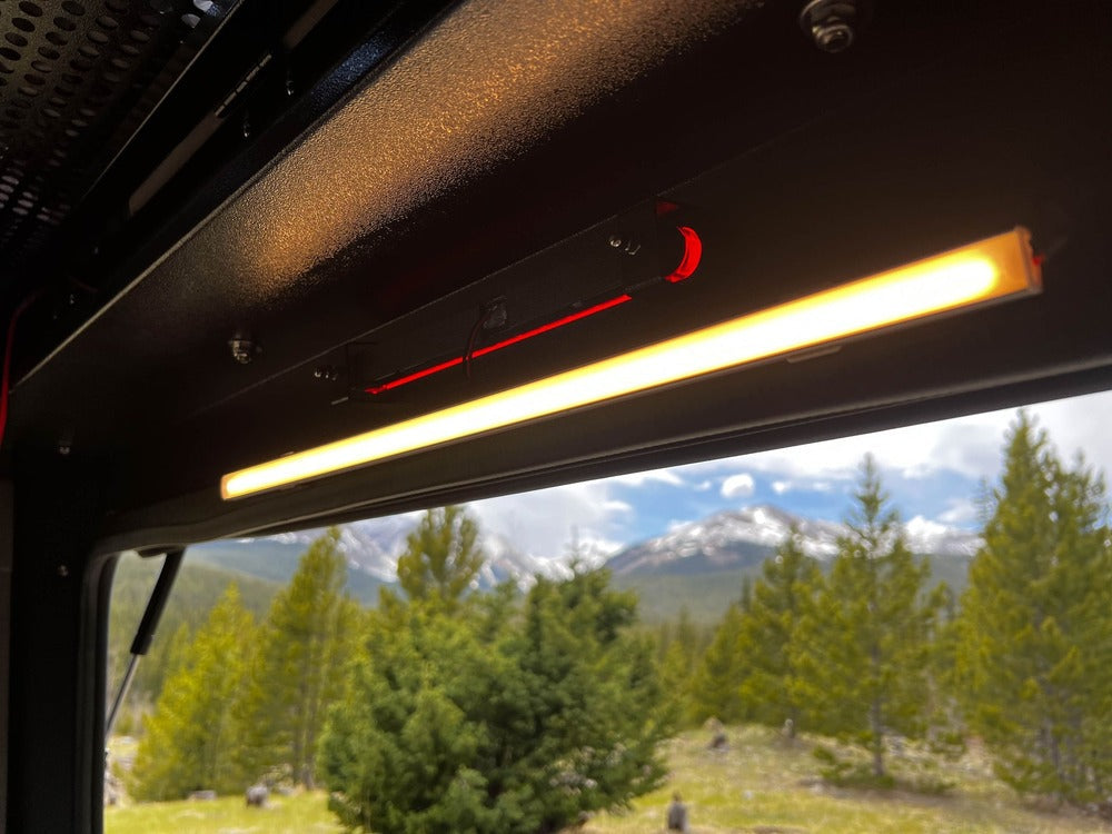 GAIA Campers 3rd Gen Toyota Tacoma Shortbed Camper - 2016+