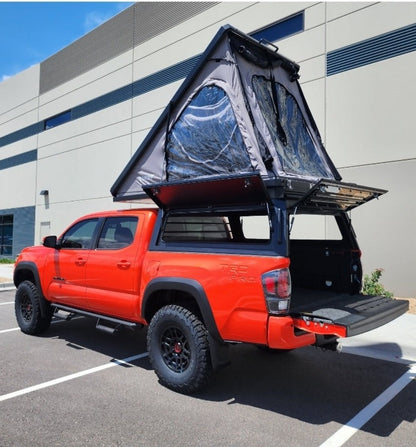 GAIA Campers 3rd Gen Toyota Tacoma Shortbed Camper - 2016+