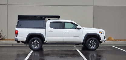 GAIA Campers 3rd Gen Toyota Tacoma Shortbed Camper - 2016+