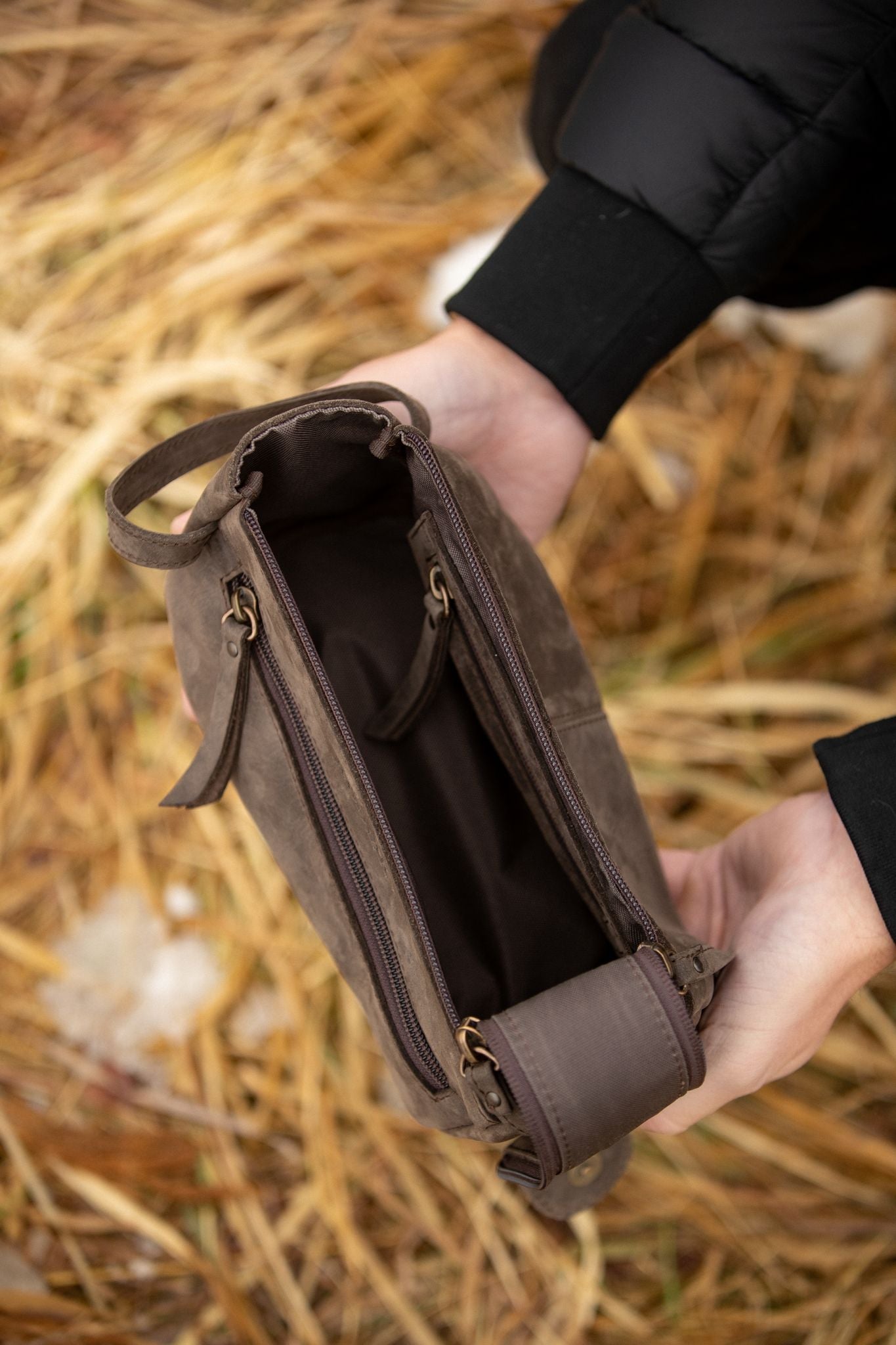 LIMITED EDITION - Yukon Toiletry Bag