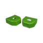 Jawse Fairlead Winch Rope Thimble Covers