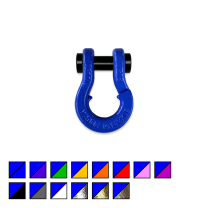 Jowl® SxS Recovery Split Shackle® 1/2