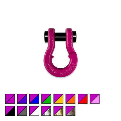 Jowl® SxS Recovery Split Shackle® 1/2