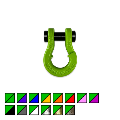 Jowl® SxS Recovery Split Shackle® 1/2