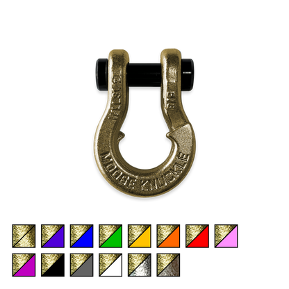 Jowl® SxS Recovery Split Shackle® 5/8