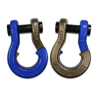 Jowl® Recovery Split Shackle® 3/4
