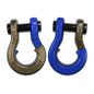 Jowl® Recovery Split Shackle® 3/4