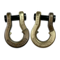 Jowl® Recovery Split Shackle® 3/4