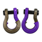 Jowl® Recovery Split Shackle® 3/4