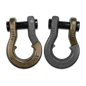 Jowl® Recovery Split Shackle® 3/4