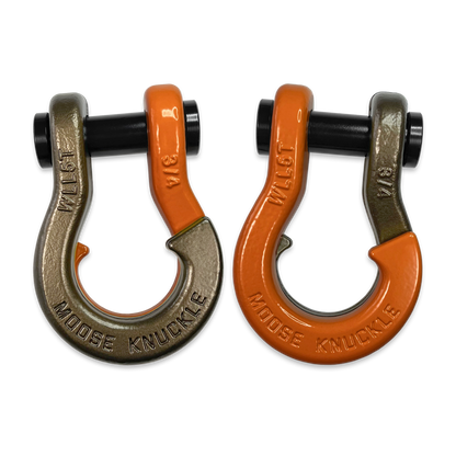 Jowl® Recovery Split Shackle® 3/4