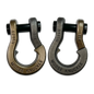Jowl® Recovery Split Shackle® 3/4