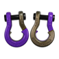 Jowl® Recovery Split Shackle® 3/4
