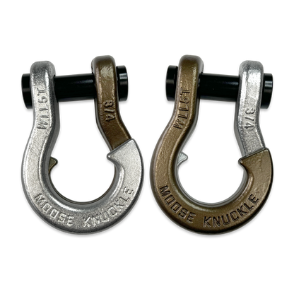 Jowl® Recovery Split Shackle® 3/4