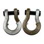 Jowl® Recovery Split Shackle® 3/4