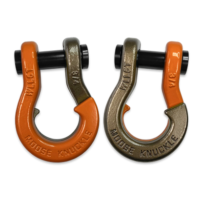 Jowl® Recovery Split Shackle® 3/4
