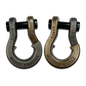 Jowl® Recovery Split Shackle® 3/4