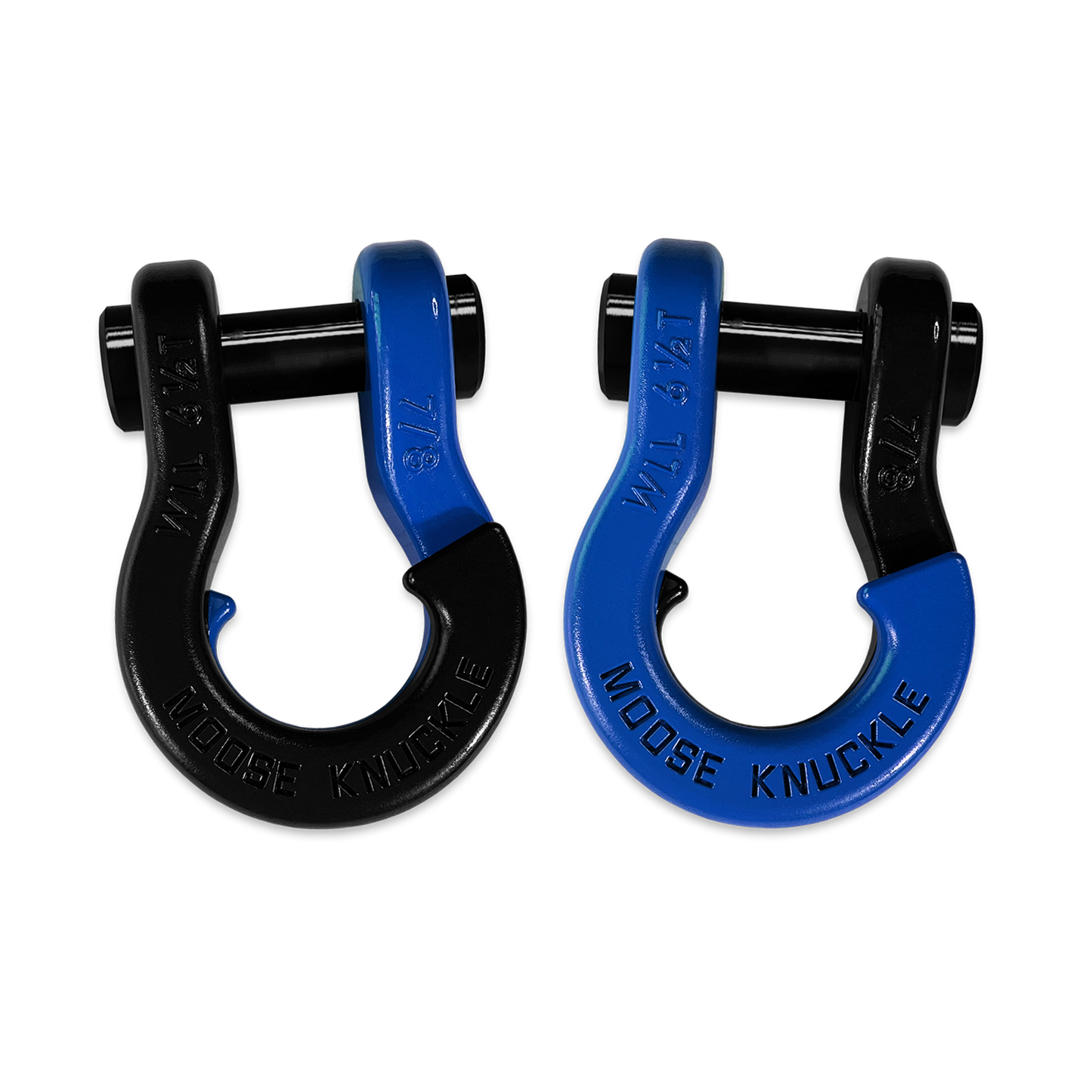 Jowl™ Recovery Split Shackle™ 7/8