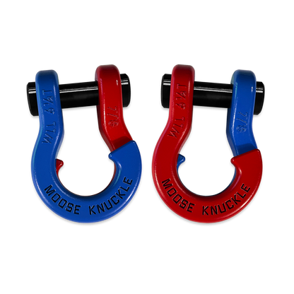 Jowl™ Recovery Split Shackle™ 7/8